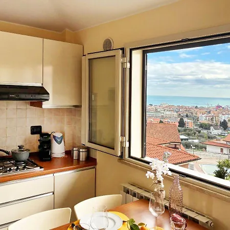 Holihome Vascello B26 Apartment Tortoreto