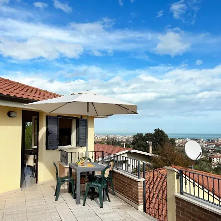 Апартаменты Holihome Vascello B26 *