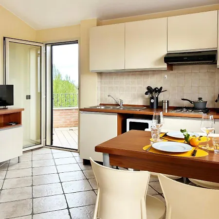 Апартаменты Holihome Vascello B26 *