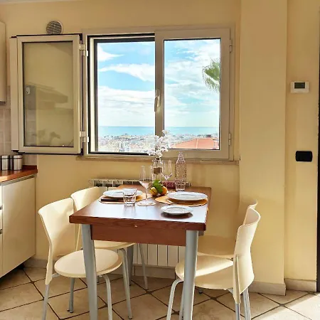 Апартаменты Holihome Vascello B26 *
