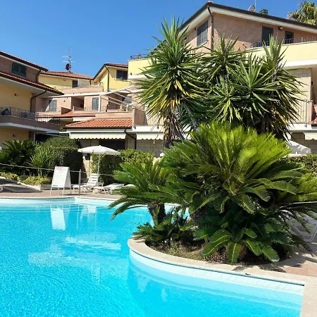 Апартаменты Holihome Vascello B26