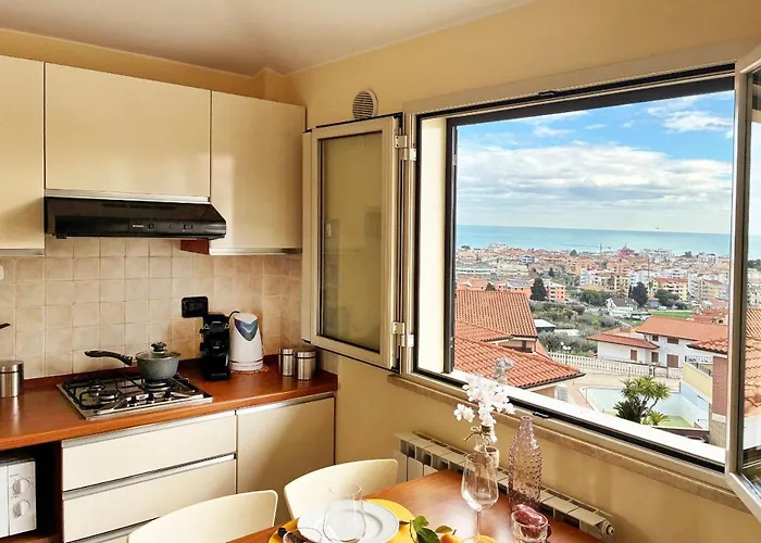 Holihome Vascello B26 Apartment Tortoreto