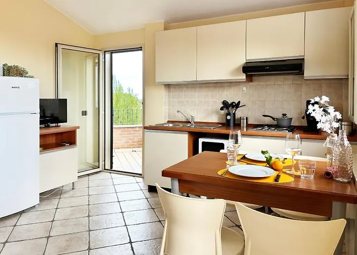 Apartment Holihome Vascello B26 *